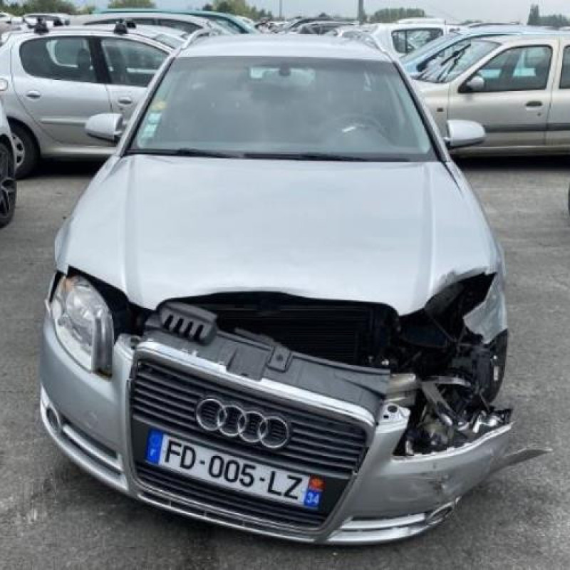 Serrure avant droit AUDI A4 2 Photo n°5