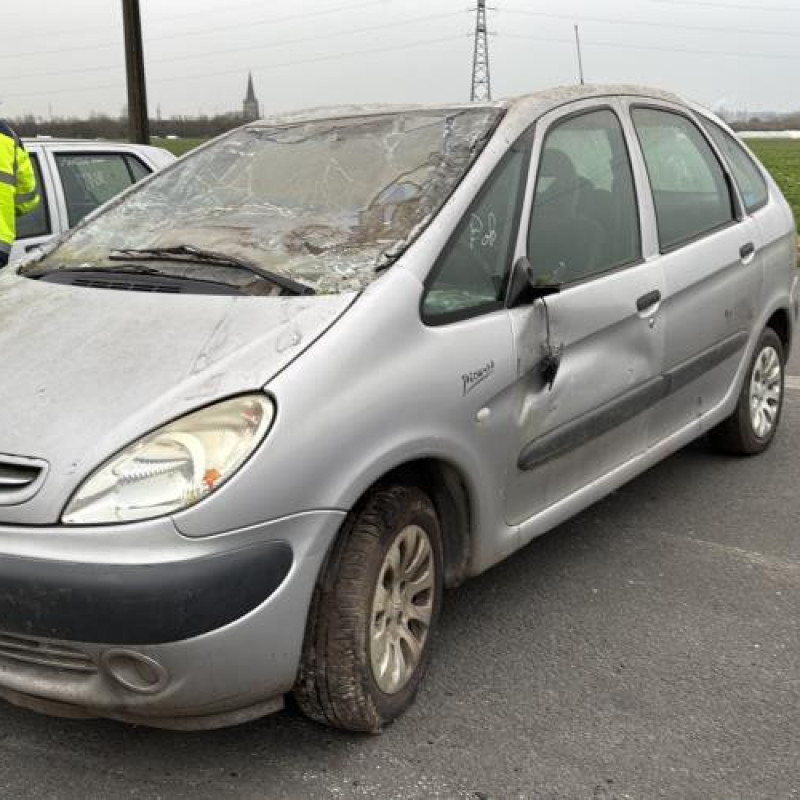 Pulseur d'air CITROEN XSARA PICASSO Photo n°5