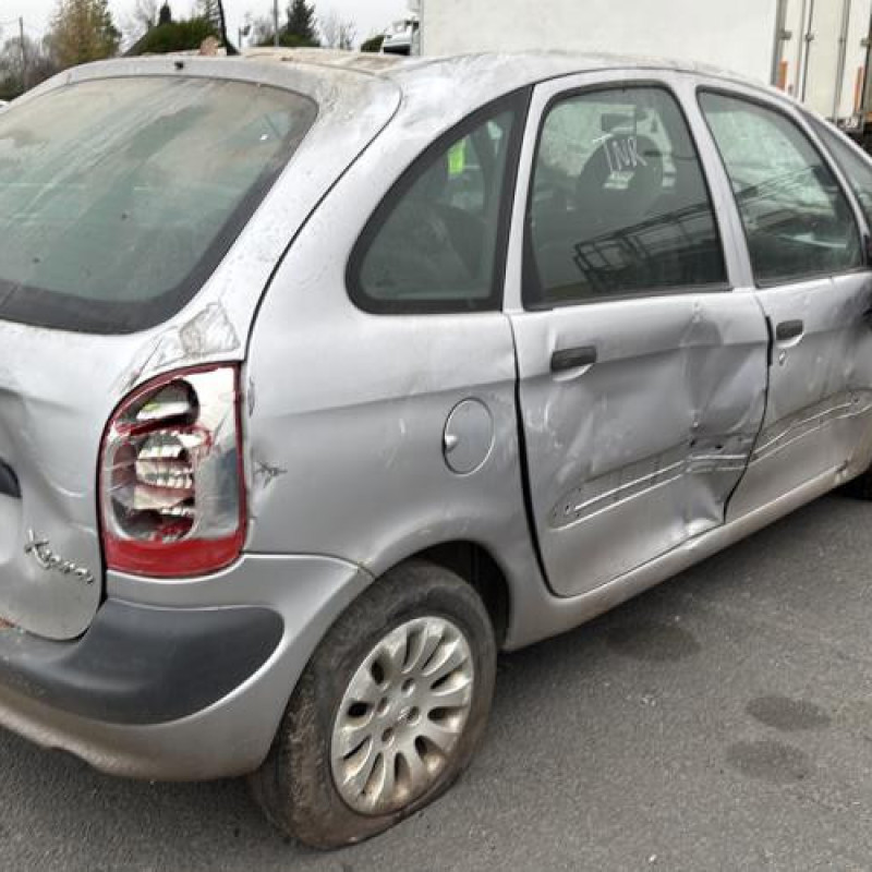 Pulseur d'air CITROEN XSARA PICASSO Photo n°7
