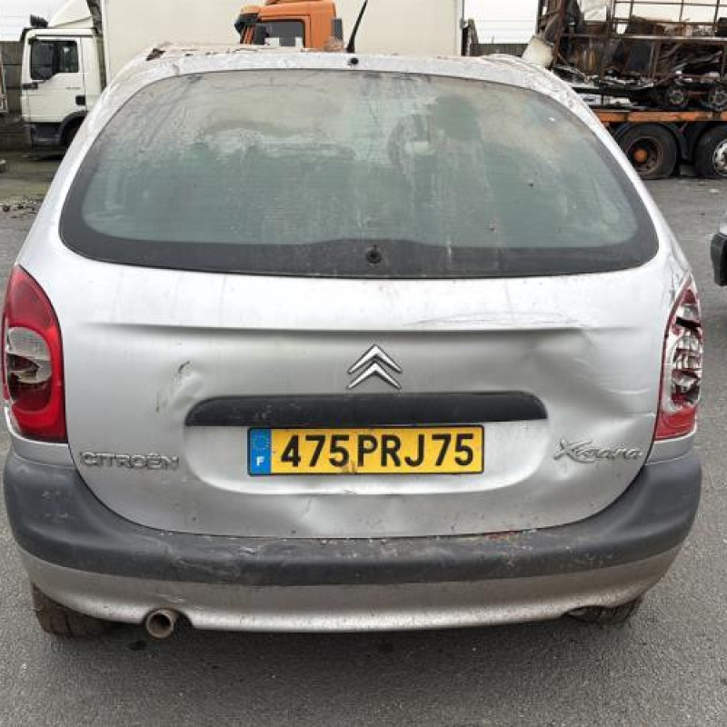 Pulseur d'air CITROEN XSARA PICASSO Photo n°9