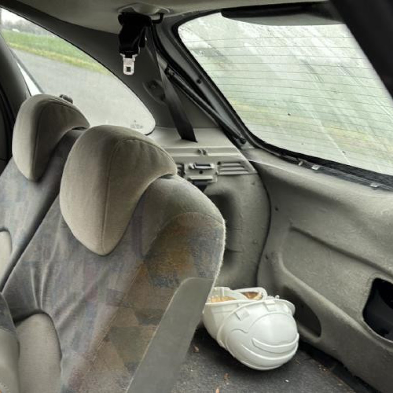 Pulseur d'air CITROEN XSARA PICASSO Photo n°16