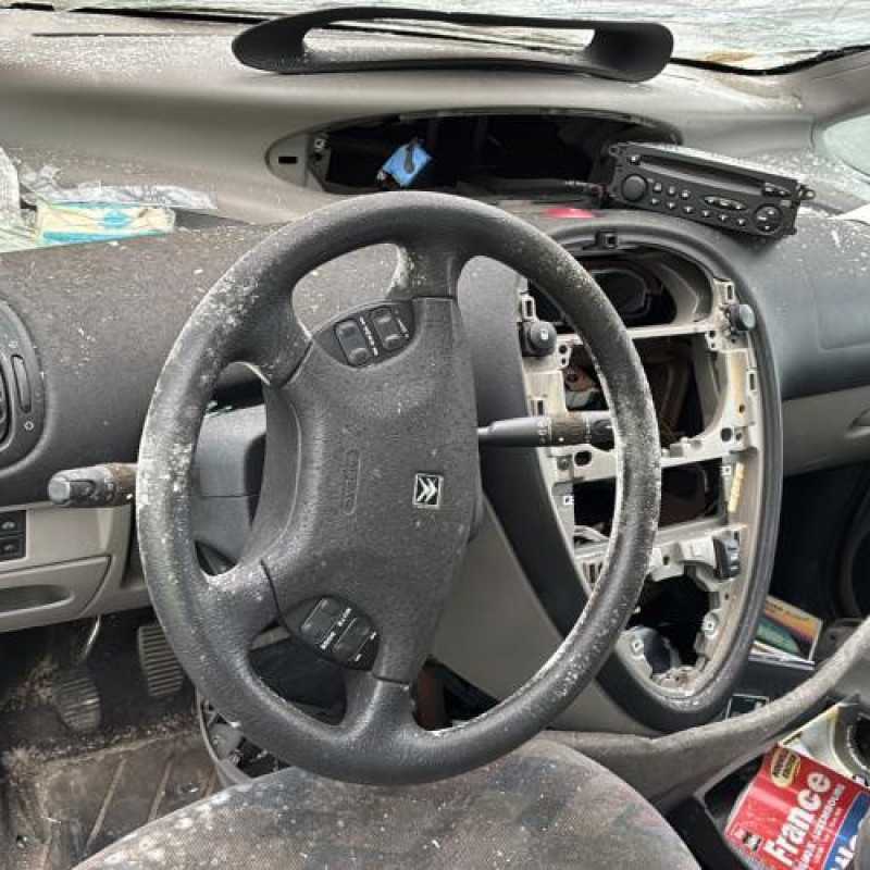 Pulseur d'air CITROEN XSARA PICASSO Photo n°18