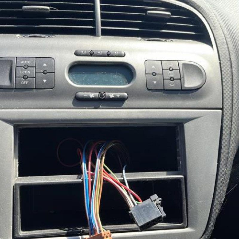 Moteur essuie glace avant droit SEAT ALTEA Photo n°7