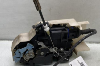 Serrure avant gauche VOLKSWAGEN TOUAREG 1