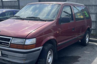 Optique avant secondaire droit (feux)(clignotant) CHRYSLER VOYAGER 2