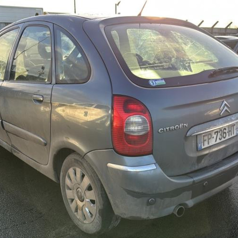 Pulseur d'air CITROEN XSARA PICASSO Photo n°8