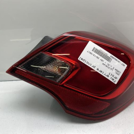 Feu arriere principal droit (feux) OPEL CORSA E Photo n°1