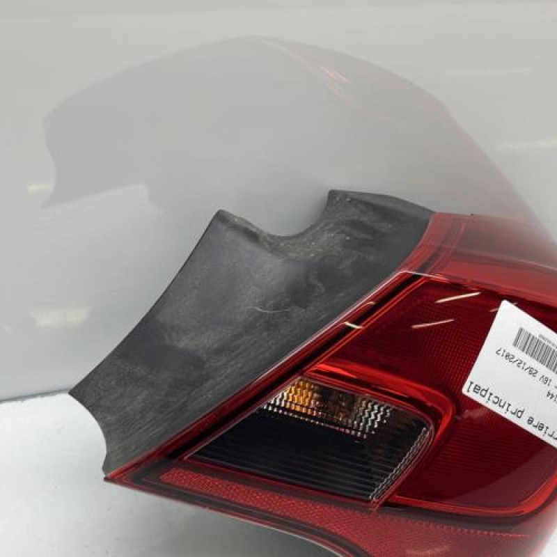 Feu arriere principal droit (feux) OPEL CORSA E Photo n°3