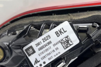 Feu arriere secondaire gauche (feux) OPEL CORSA E