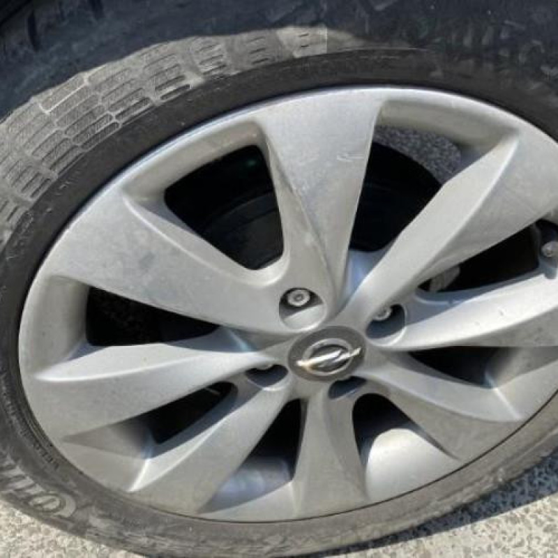 Feu arriere secondaire gauche (feux) OPEL CORSA E Photo n°7