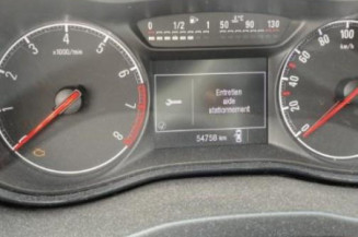Feu arriere secondaire gauche (feux) OPEL CORSA E