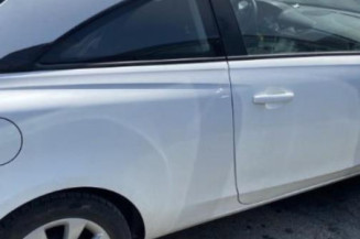 Feu arriere secondaire gauche (feux) OPEL CORSA E