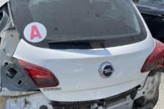 Feu arriere secondaire gauche (feux) OPEL CORSA E