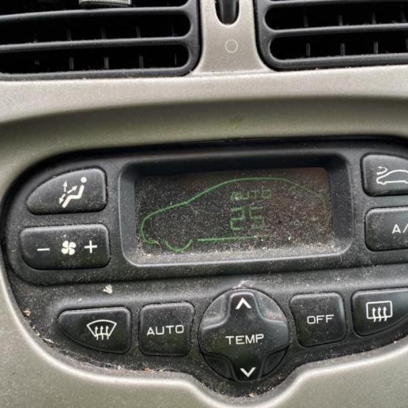 Moteur essuie glace arriere CITROEN XSARA PICASSO Photo n°20