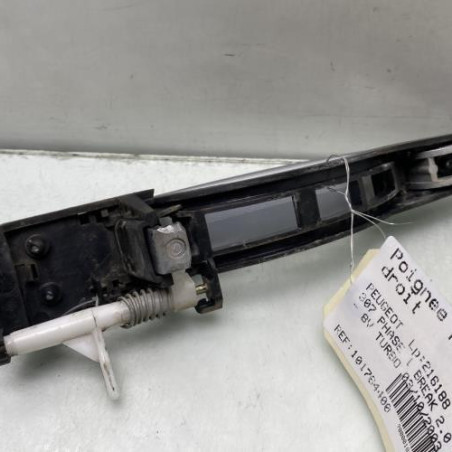 Poignee porte arriere droit PEUGEOT 307