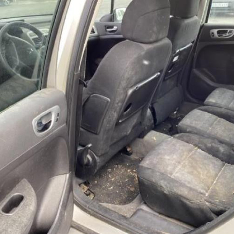 Poignee porte arriere droit PEUGEOT 307 Photo n°19
