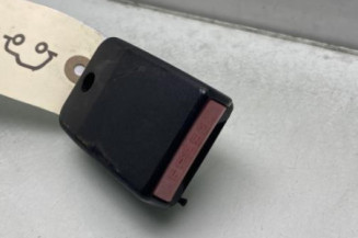 Attache ceinture arriere gauche RENAULT GRAND SCENIC 2 Photo n°1