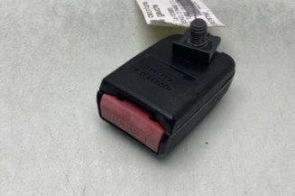 Attache ceinture arriere gauche RENAULT GRAND SCENIC 2