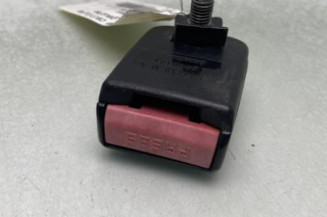 Attache ceinture arriere gauche RENAULT GRAND SCENIC 2