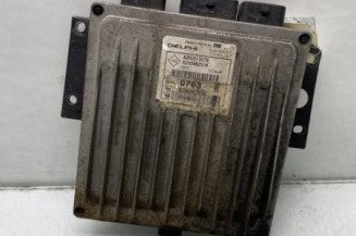 Calculateur moteur RENAULT KANGOO 1 Photo n°1