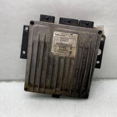 Calculateur moteur RENAULT KANGOO 1 Photo n°1