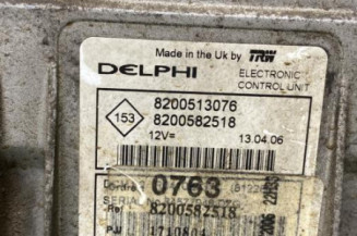 Calculateur moteur RENAULT KANGOO 1