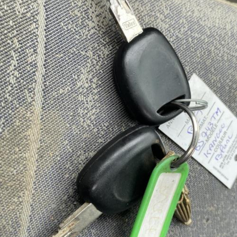Calculateur moteur RENAULT KANGOO 1 Photo n°11