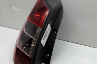 Feu arriere principal gauche (feux) RENAULT GRAND SCENIC 2