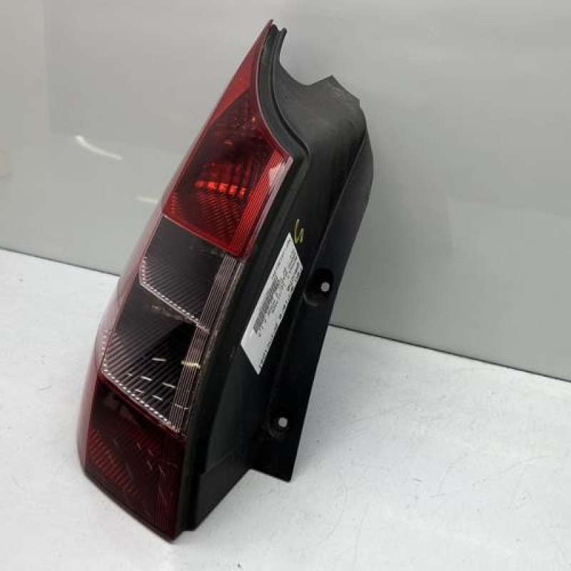 Feu arriere principal gauche (feux) RENAULT GRAND SCENIC 2 Photo n°3