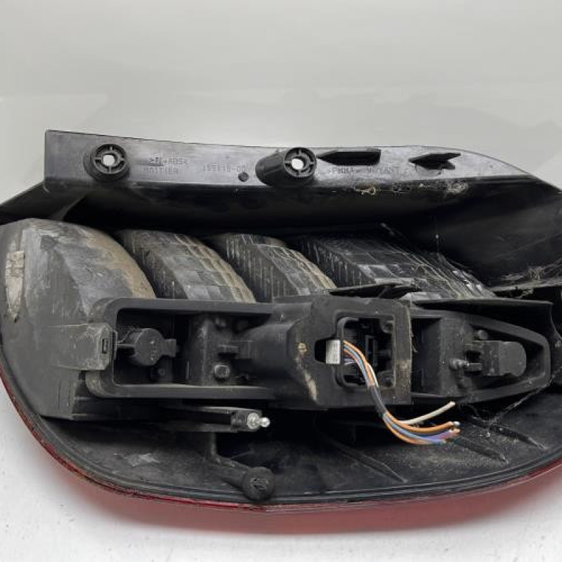 Feu arriere principal gauche (feux) RENAULT GRAND SCENIC 2 Photo n°6
