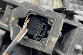 Feu arriere principal gauche (feux) RENAULT GRAND SCENIC 2