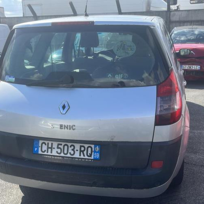 Feu arriere principal gauche (feux) RENAULT GRAND SCENIC 2 Photo n°8