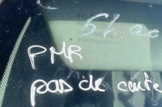 Feu arriere principal gauche (feux) RENAULT GRAND SCENIC 2