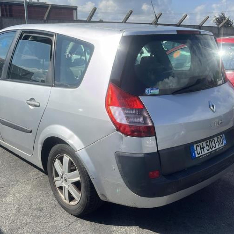 Feu arriere principal gauche (feux) RENAULT GRAND SCENIC 2 Photo n°13
