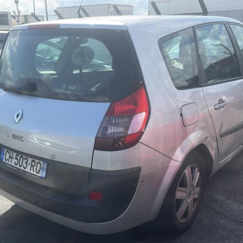 Feu arriere principal gauche (feux) RENAULT GRAND SCENIC 2 Photo n°14