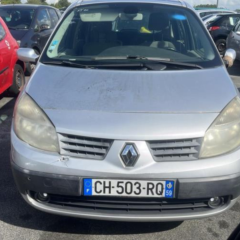 Feu arriere principal gauche (feux) RENAULT GRAND SCENIC 2 Photo n°17