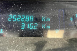 Feu arriere principal gauche (feux) RENAULT GRAND SCENIC 2
