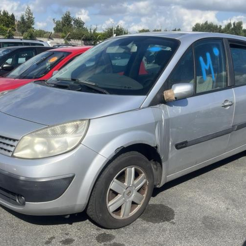 Feu arriere principal gauche (feux) RENAULT GRAND SCENIC 2 Photo n°20