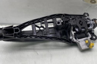 Poignee porte arriere gauche OPEL ZAFIRA B