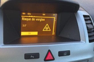 Poignee porte arriere gauche OPEL ZAFIRA B