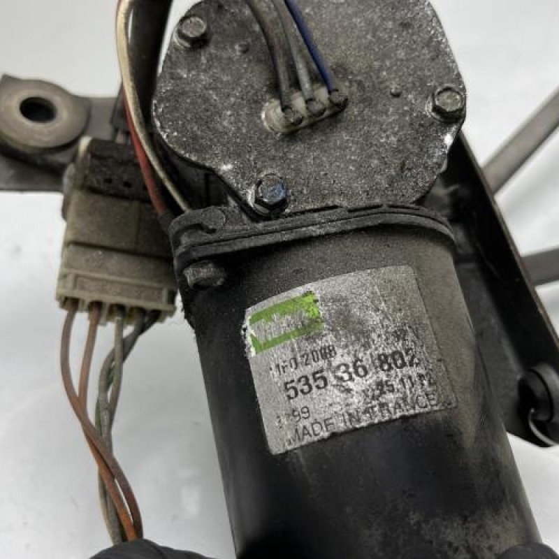 Moteur essuie glace avant PEUGEOT 205 Photo n°7