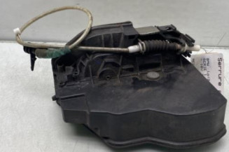 Serrure arriere gauche BMW SERIE 1 E87