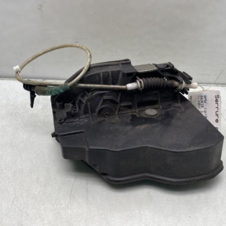 Serrure arriere gauche BMW SERIE 1 E87