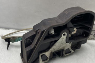Serrure arriere gauche BMW SERIE 1 E87