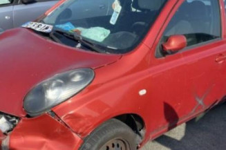 Moteur essuie glace avant NISSAN MICRA 3
