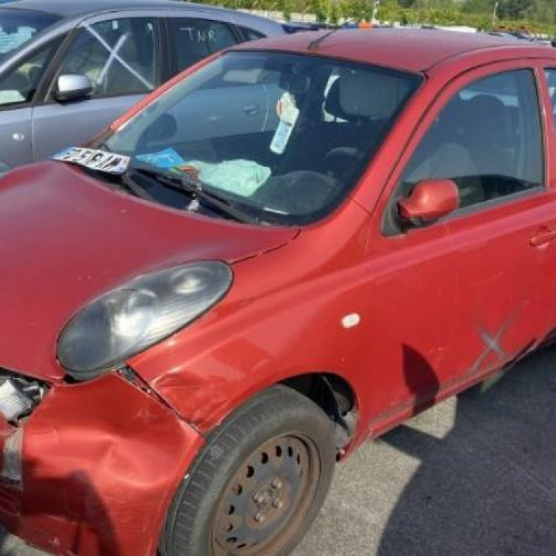 Moteur essuie glace avant NISSAN MICRA 3 Photo n°6