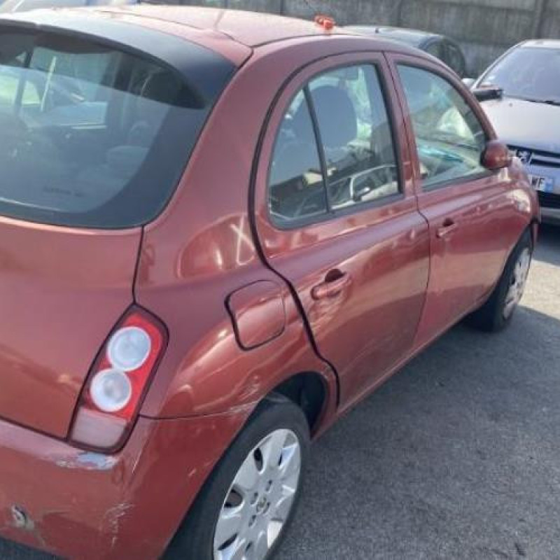 Moteur essuie glace avant NISSAN MICRA 3 Photo n°10