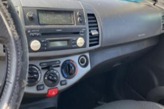 Moteur essuie glace avant NISSAN MICRA 3