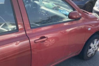 Moteur essuie glace avant NISSAN MICRA 3