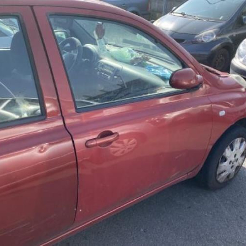 Moteur essuie glace avant NISSAN MICRA 3 Photo n°13
